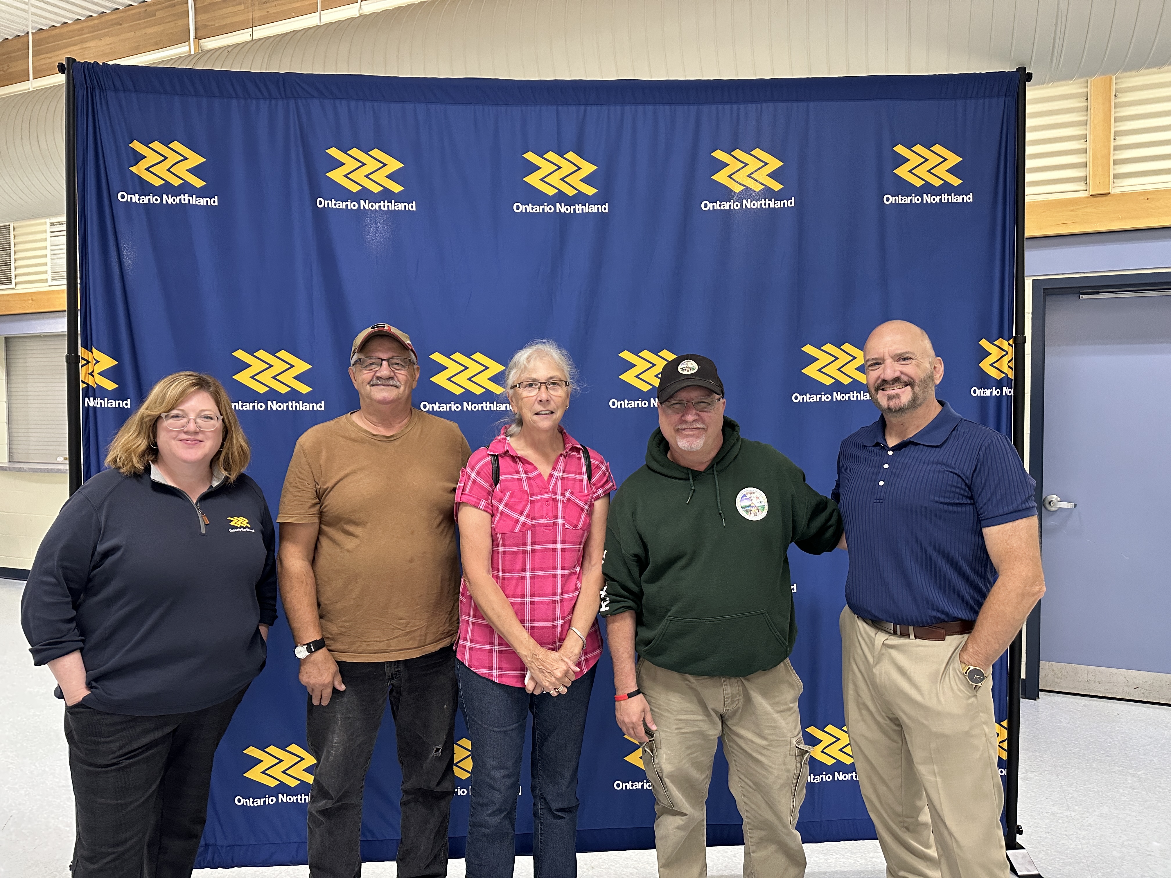 Group Photo Cochrane