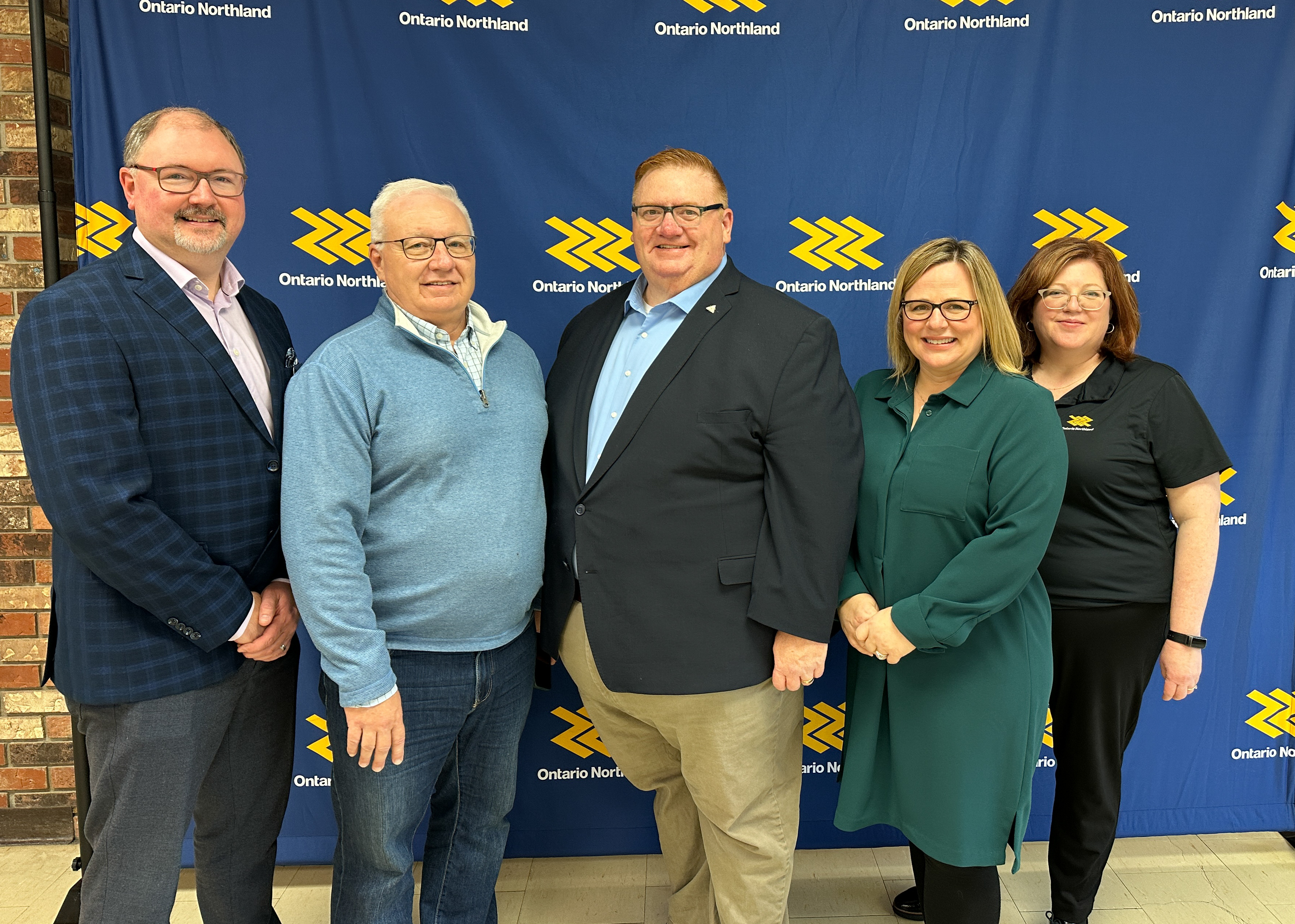 Group Photo Bracebridge